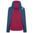 Alpine Guide Softshell Jkt W, Red Plum/Opal