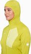 Aenergy Light ML Hooded Jacket Women acacia-holunder