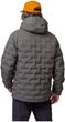 Zazu, woodland gray