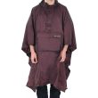 Poncho blackcurrant