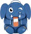 Large Friend 8 Elephant, blue
