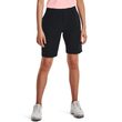 UA Links Short, Black