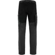 Vidda Pro Trousers M Dark Grey-Black
