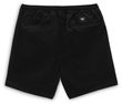 MN RANGE RELAXED ELASTIC SHORT black