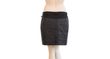 INFINITY ZERO women's skirt, black