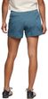 W NOTION SHORTS Creek Blue