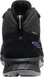 HIGHTRAIL MID POLAR WOMEN, black/aster purple