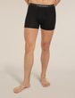M Anatomica Boxers wFly BLACK