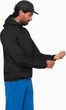 Ducan HS Hooded Jacket Men black