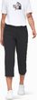 Hiking V Capri Pants Women black