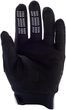 Yth Dirtpaw Glove Black