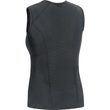M Women Base Layer Sleeveless Shirt-black