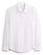887679-01 Oversize košile z lněné směsi Easy Shirt Bílá