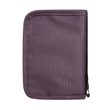 TRAVEL ZIP M RFID BLOCK midnight plum