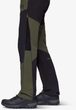Zinal Guide SO Hybrid Pants Men dark marsh-black