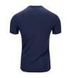 LightWool 140 Trail Tee M's navy blazer
