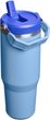 IceFlow™ Flip Straw 2.0 Tumbler 890 ml Blue Sky