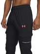 Tech Utility Woven Pant-BLK