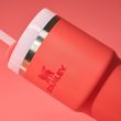 Quencher/Cup H2.O FlowState™ Tumbler 600 ml Hot Coral