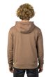 SEYMORE HOODY, coca mocha