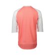 MTB Pure 3/4 Jersey Ammolite Coral/Hydrogen White
