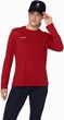 Massone Light Longsleeve Women dark mammut red
