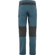 Kaipak Trousers M, Uncle Blue-Dark Grey