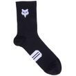 6" Ranger Sock Prepack 3 PK, Black Black
