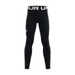 UA CG Armour Leggings Kid, Black