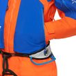 Eiger Nordwand Pro HS Hooded Jacket Women eiger orange-eiger blue