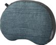 AIR HEAD PILLOW Regular Blue Woven