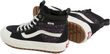 MTE Sk8-Hi Waterproof BLACK LEOPARD