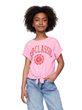 Dětské tričko s logem Růžová