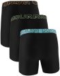 Ua Performance Tech - Solid 6in - 3pk BLUE HAZE