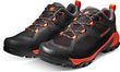 Sapuen Low GTX® Men, black-hot red