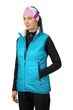 MIRRA VEST, scuba blue