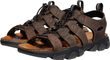 DAYTONA II SANDAL MEN bison/black