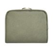 ZIP MONEY BOX RFID BLOCK olive