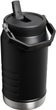 IceFlow™ Flip Straw 2.0 Jug 1,9 l Black 2.0