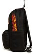Old Skool Grom Backpack 18 Black/Flame