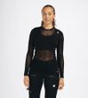 WoolNet Original crewneck W's Jet Black
