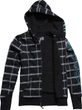 55074 001 FRAMED SHERPA Dámská mikina s kapucí zip