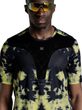 COREFUSION RUN SHIRT SS MEN TIE DYE ELECTRIC ENERGY