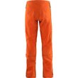 Bergtagen Lite Eco-Shell Trs M Hokkaido Orange