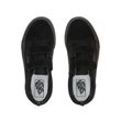 YOUTH OLD SKOOL V SHOES (8-14 roků), blk/blk
