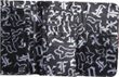 57241 001 GIRLS OUTLAW CHECKBOOK - dámská peněženka