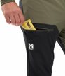 ONEGA STRETCH PANT M GRAPE LEAF/BLACK