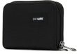 RFIDSAFE CARD WALLET jet black
