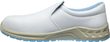 WHITE S2 Moccasin White