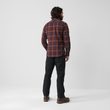 Skog Shirt M, Fossil-Dark Navy